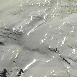 Satellite imagery of Mont Bonvin, CH