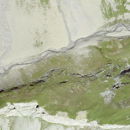 Satellite imagery of Arête de Nusey, CH