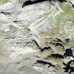 Satellite imagery of Vanerschnide, CH