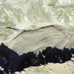 Satellite imagery of Fäselgrat, CH
