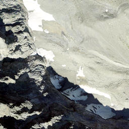 Satellite imagery of Jegihorn, CH