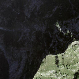 Satellite imagery of Pizzo Paràula, CH