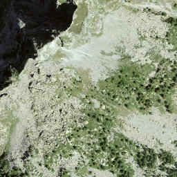 Satellite imagery of Pizzo Paràula, CH