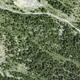 Satellite imagery of Pizzo Paràula, CH