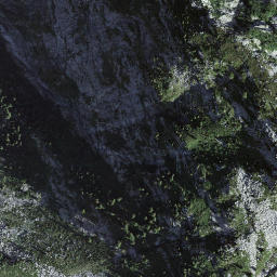 Satellite imagery of Pertüs, Bassa di, CH