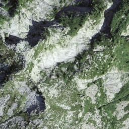 Satellite imagery of Crestone, CH