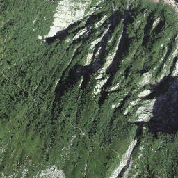 Satellite imagery of Crestone, CH