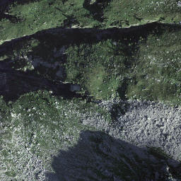Satellite imagery of Passo di Redòrta, CH