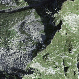 Satellite imagery of Passo di Redòrta, CH