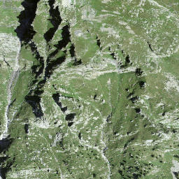 Satellite imagery of Passo di Redòrta, CH