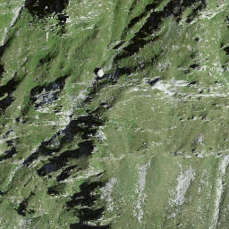 Satellite imagery of Cima di Cagnói, CH