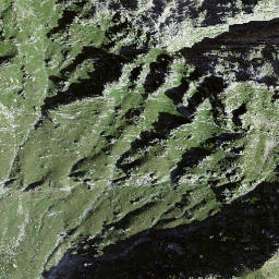 Satellite imagery of Cima di Cagnói, CH
