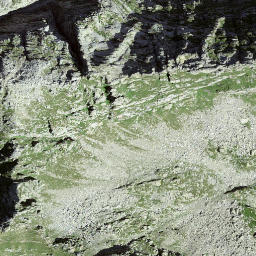 Satellite imagery of Cima di Cagnói, CH