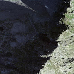 Satellite imagery of Madone Grosso, CH