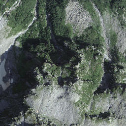 Satellite imagery of Pizzo Cramosino, CH