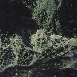 Satellite imagery of Bidensc, Passo, CH