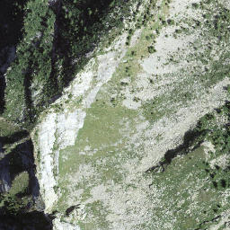 Satellite imagery of Bidensc, Passo, CH