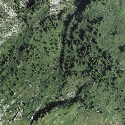 Satellite imagery of Bidensc, Passo, CH