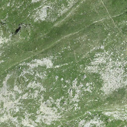 Satellite imagery of Giümela, Pass, CH