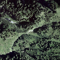 Satellite imagery of Piz de Ganan, CH