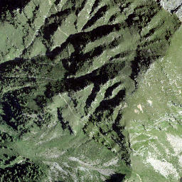 Satellite imagery of Piz de Ganan, CH