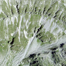 Satellite imagery of Fil de Dragiva, CH