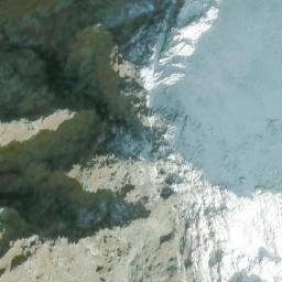 Satellite imagery of Piz Pombi, CH