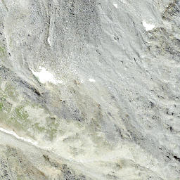 Satellite imagery of Pizz Gallagiun, CH