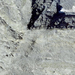 Satellite imagery of Pizz Gallagiun, CH