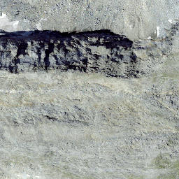 Satellite imagery of Pizz Gallagiun, CH