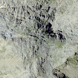 Satellite imagery of Piz da Cävi, CH