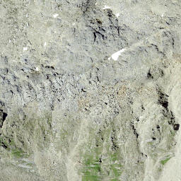 Satellite imagery of Piz da Cävi, CH