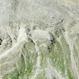 Satellite imagery of Piz dal Märc, CH