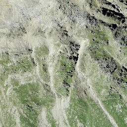 Satellite imagery of Piz dal Märc, CH