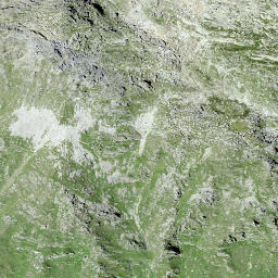 Satellite imagery of Duana, Pass da la, CH