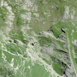 Satellite imagery of Piz Cam, CH