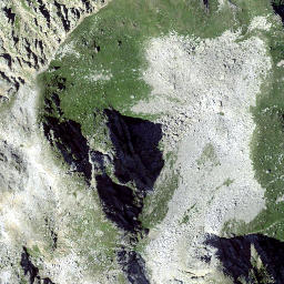 Satellite imagery of Cima da Murtaira, CH