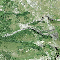 Satellite imagery of Salin da la Margna, CH