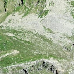 Satellite imagery of Salin da la Margna, CH