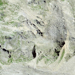 Satellite imagery of Creista da Fedoz, CH
