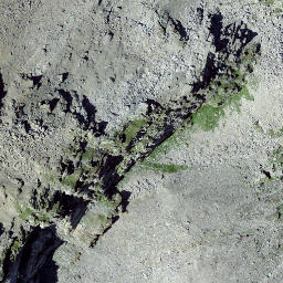 Satellite imagery of Creista da Fedoz, CH