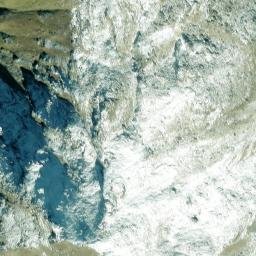 Satellite imagery of Fuorcla da Salatschina, CH