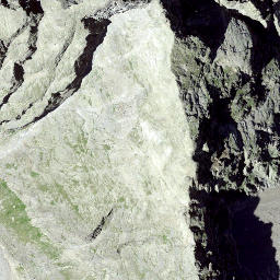 Satellite imagery of Piz dal Teo, CH