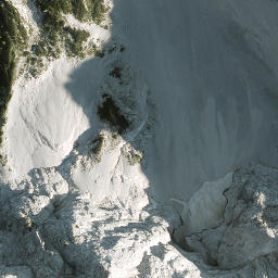 Satellite imagery of XXII/265, IT