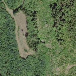 Satellite imagery of Huckleberry Ridge, US