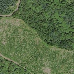 Satellite imagery of Huckleberry Ridge, US