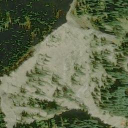 Satellite imagery of Juniper Ridge, US