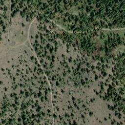Satellite imagery of SW NW Section 16 Mine, US