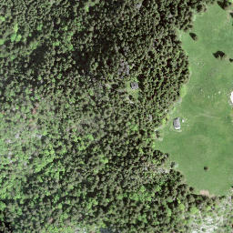 Satellite imagery of Sex de la Sarse, CH