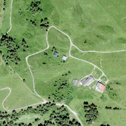 Satellite imagery of La Marnèche, CH